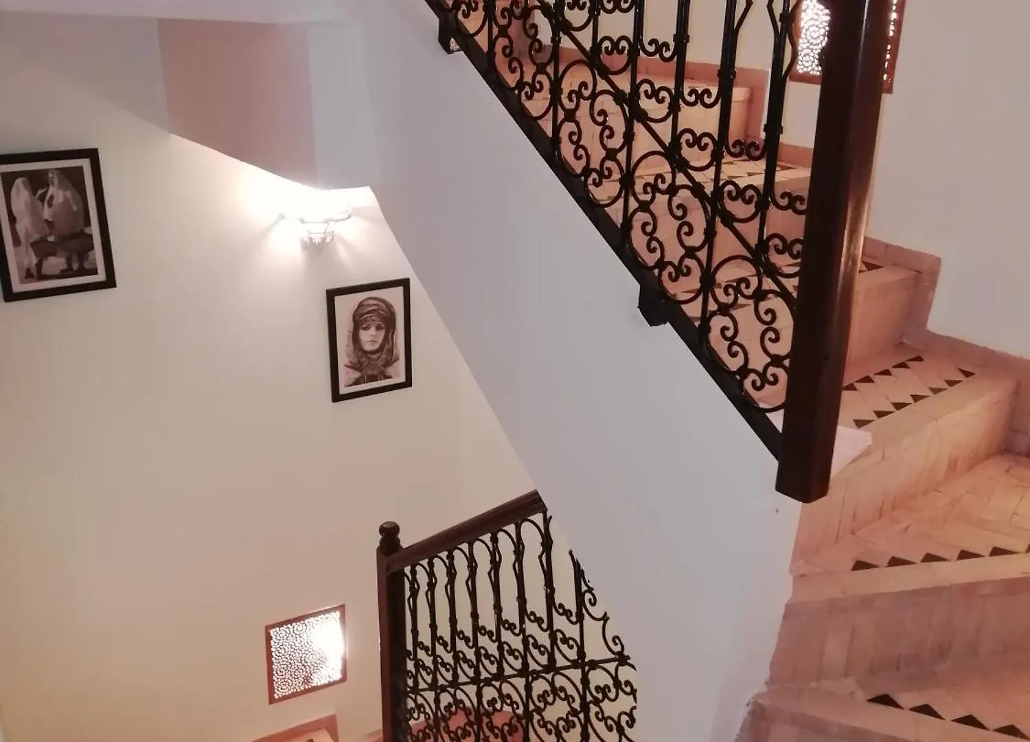 Riad Achwaq Marrákes