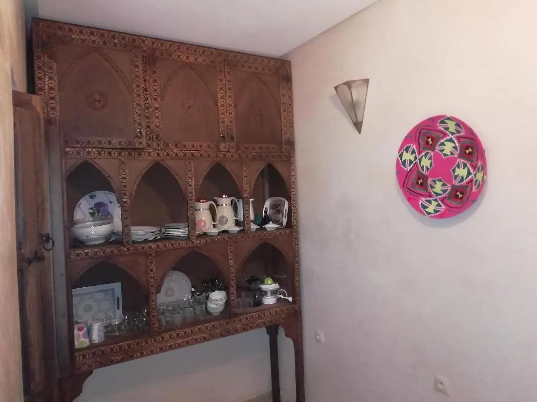 Riad Achwaq Marrákes