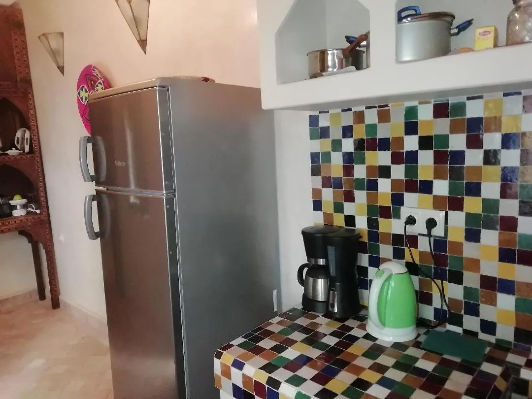 Riad Achwaq Marrákes