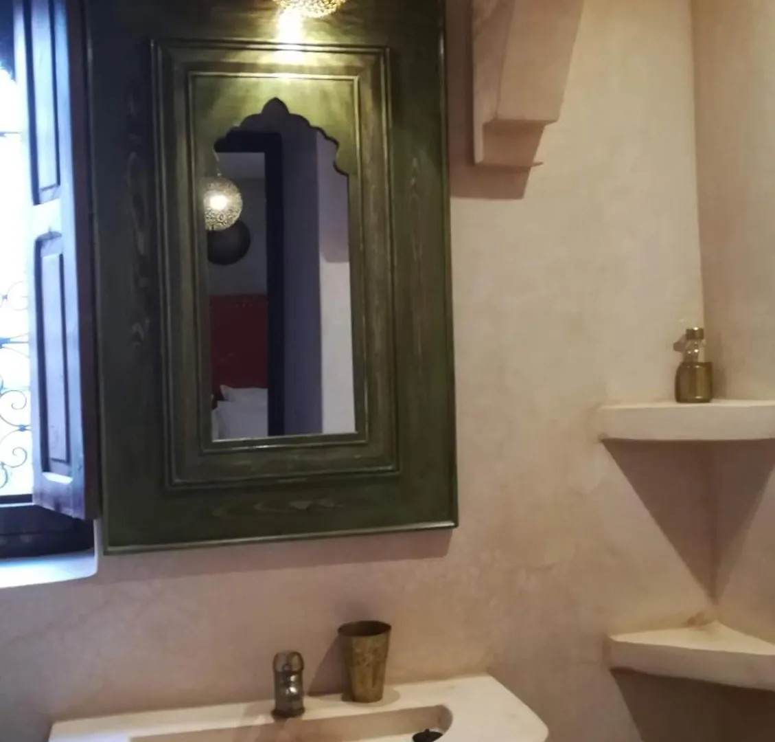 Riad Achwaq Marrákes