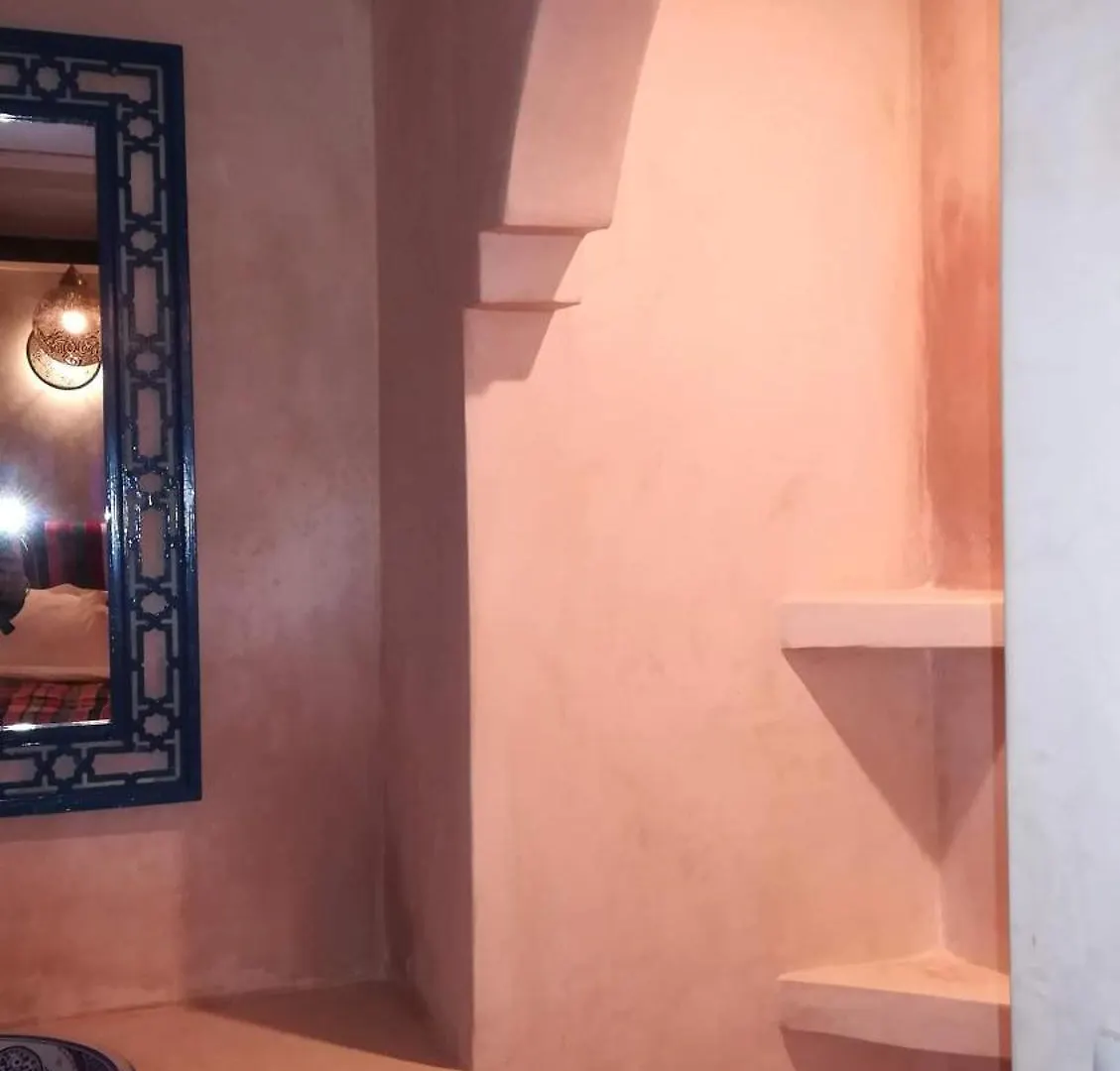 **  Riad Achwaq Marrákes Marokkó