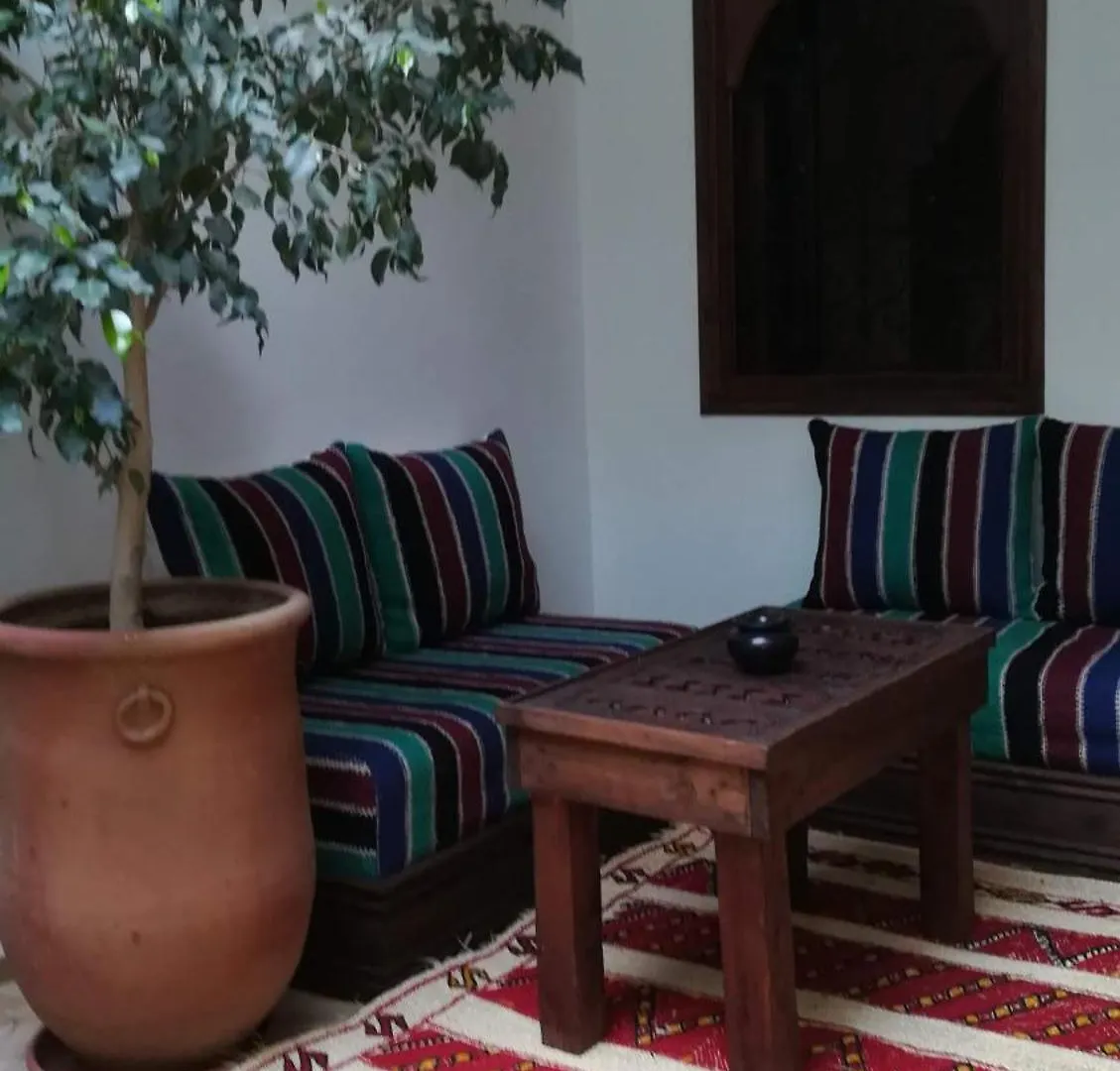 Riad Achwaq Marrákes
