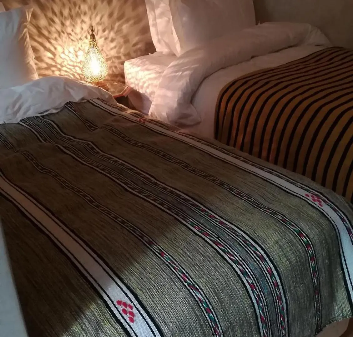 Riad Achwaq Marrákes 2*,  Marokkó