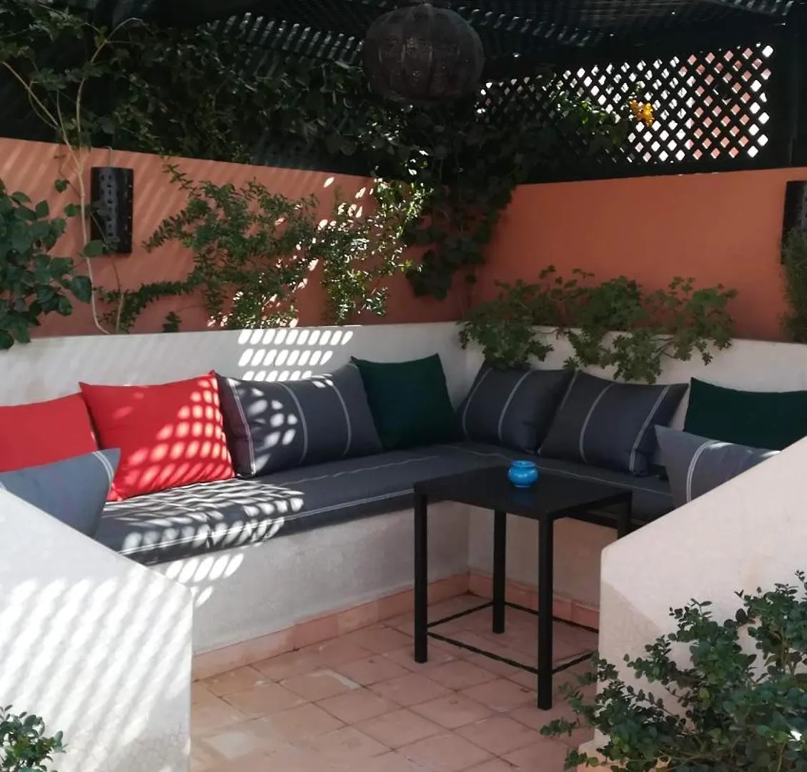 Riad Achwaq Marrákes