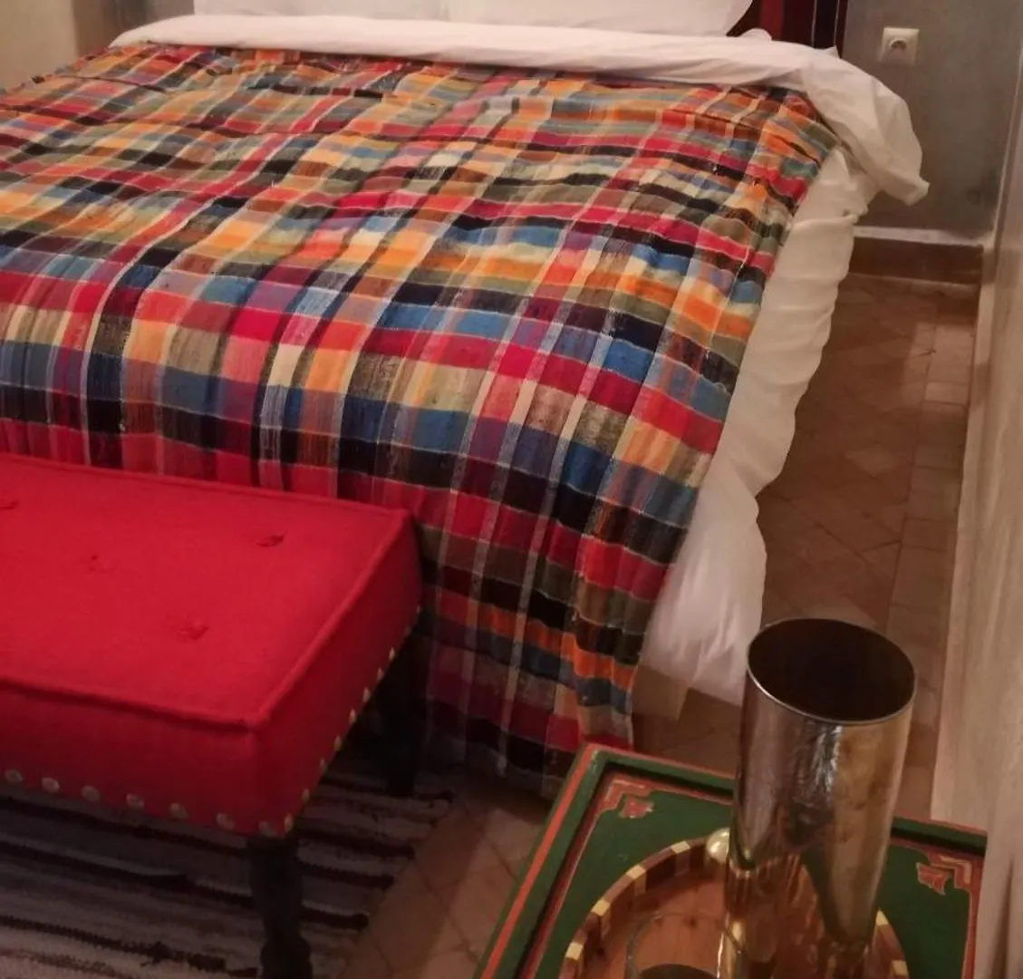 Riad Achwaq Marrákes