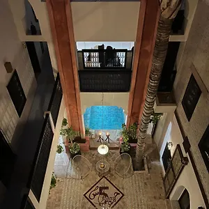  Maison d'hôtes 5 Sens