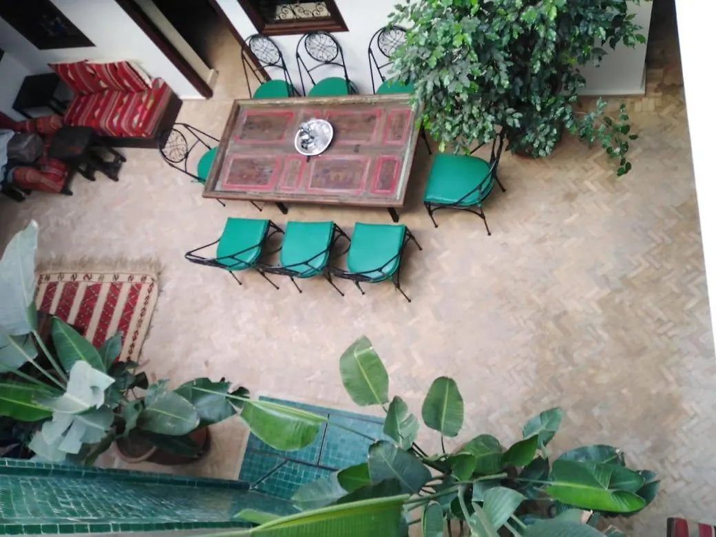 Riad Achwaq Marrakesh Maroc