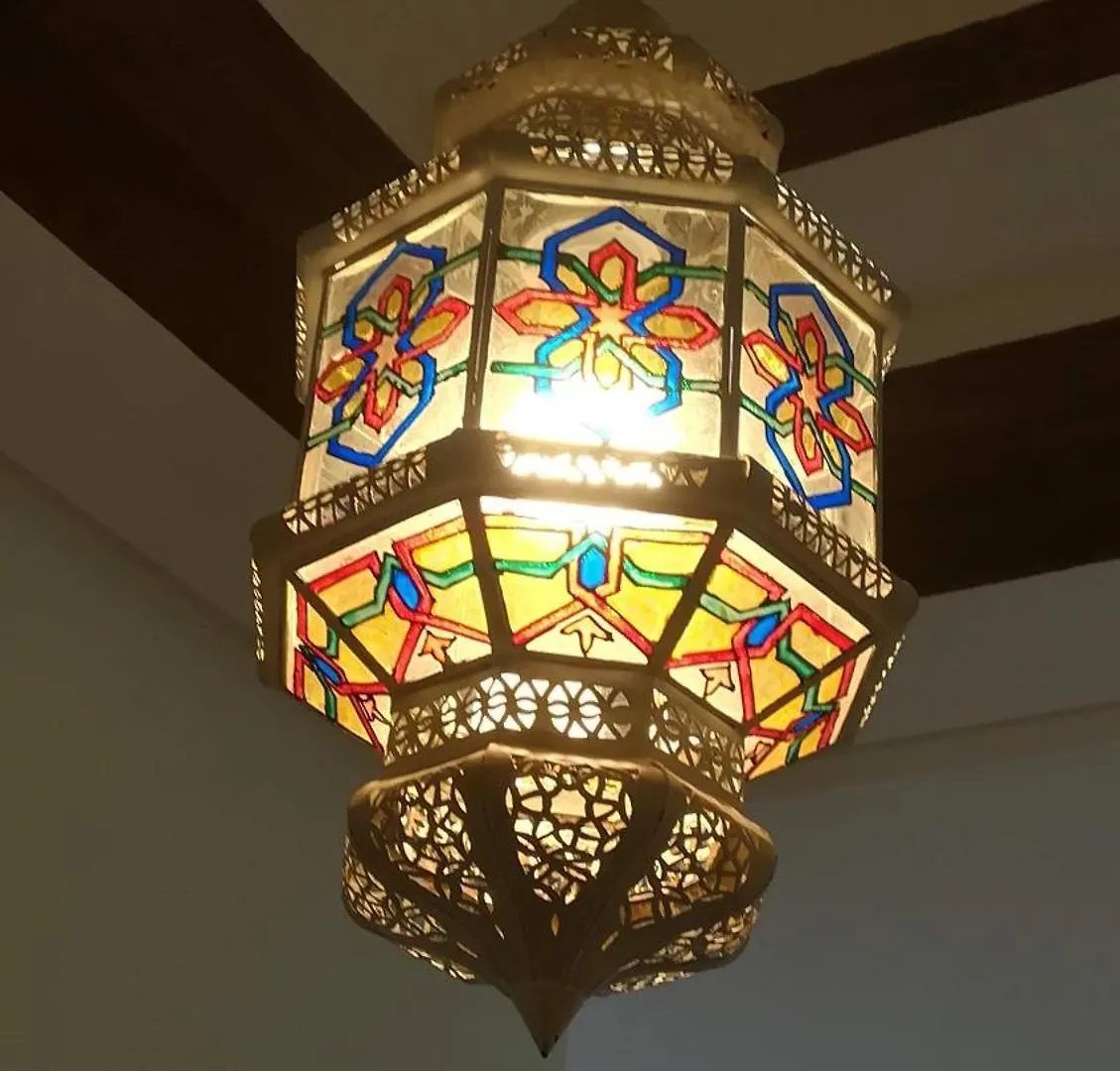 **  Riad Achwaq Marrakesh Morocco