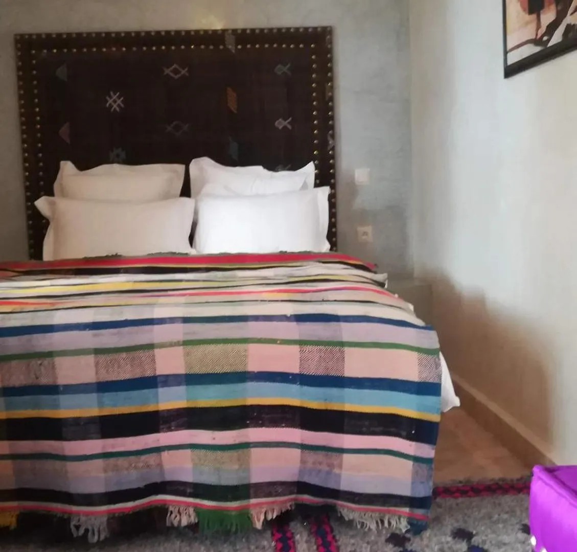Riad Achwaq Marrakesh