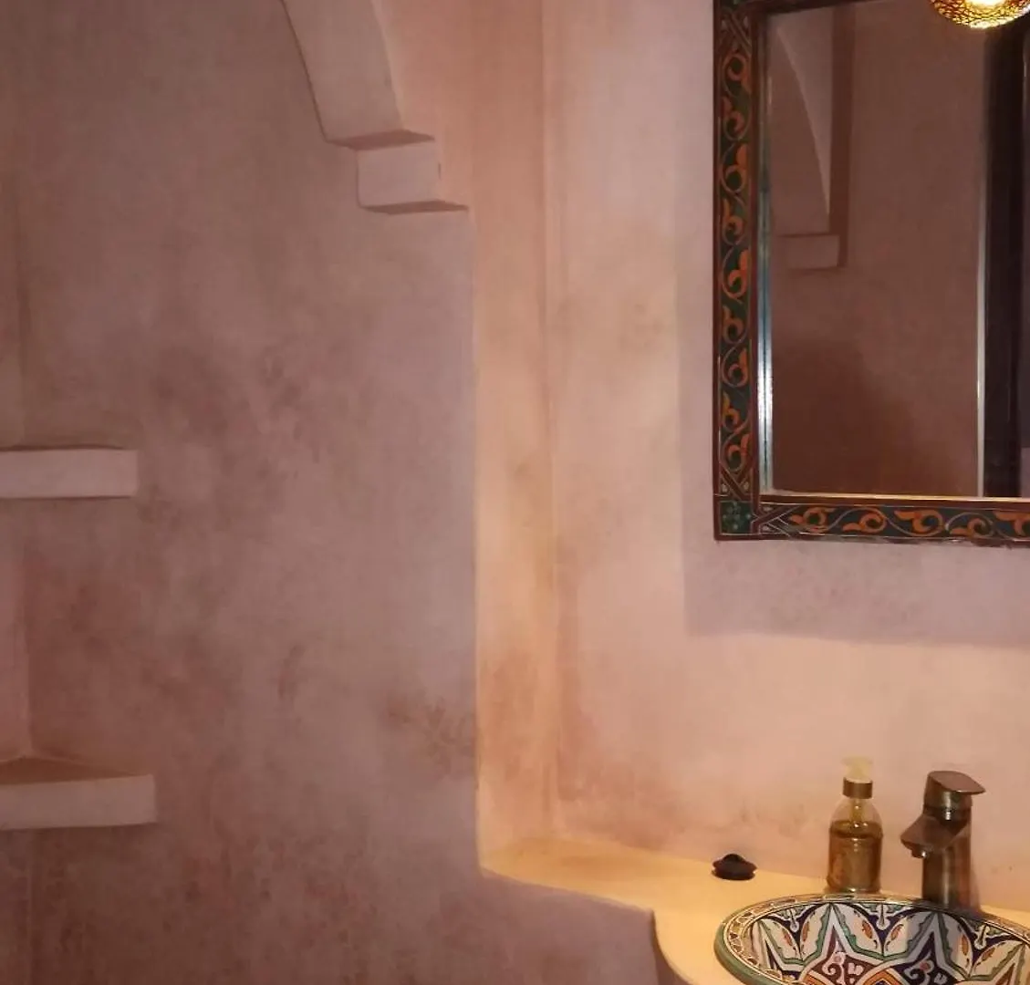 Riad Achwaq Marrakesh Morocco