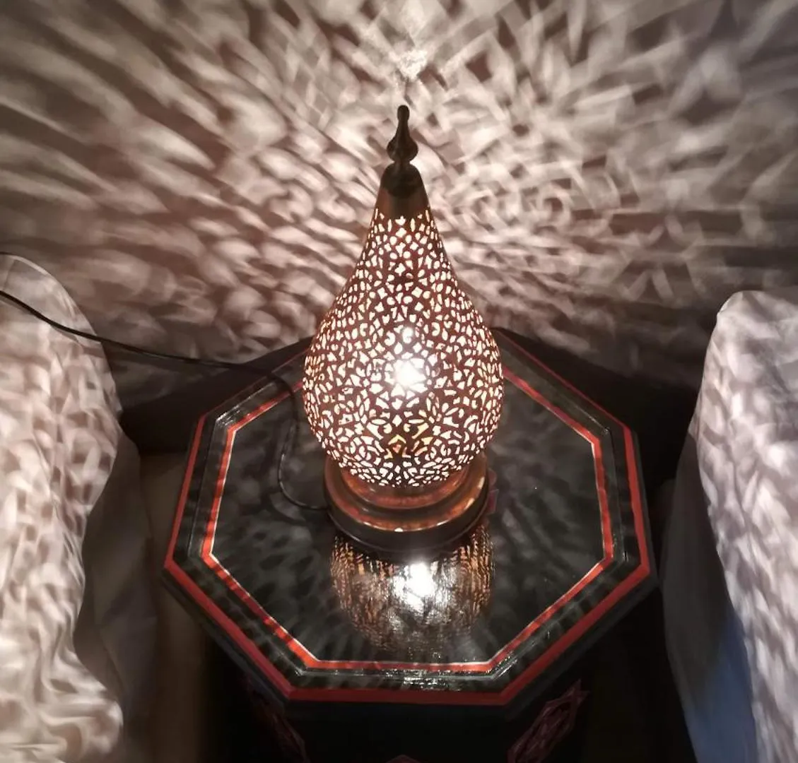 Riad Achwaq Marrakesh
