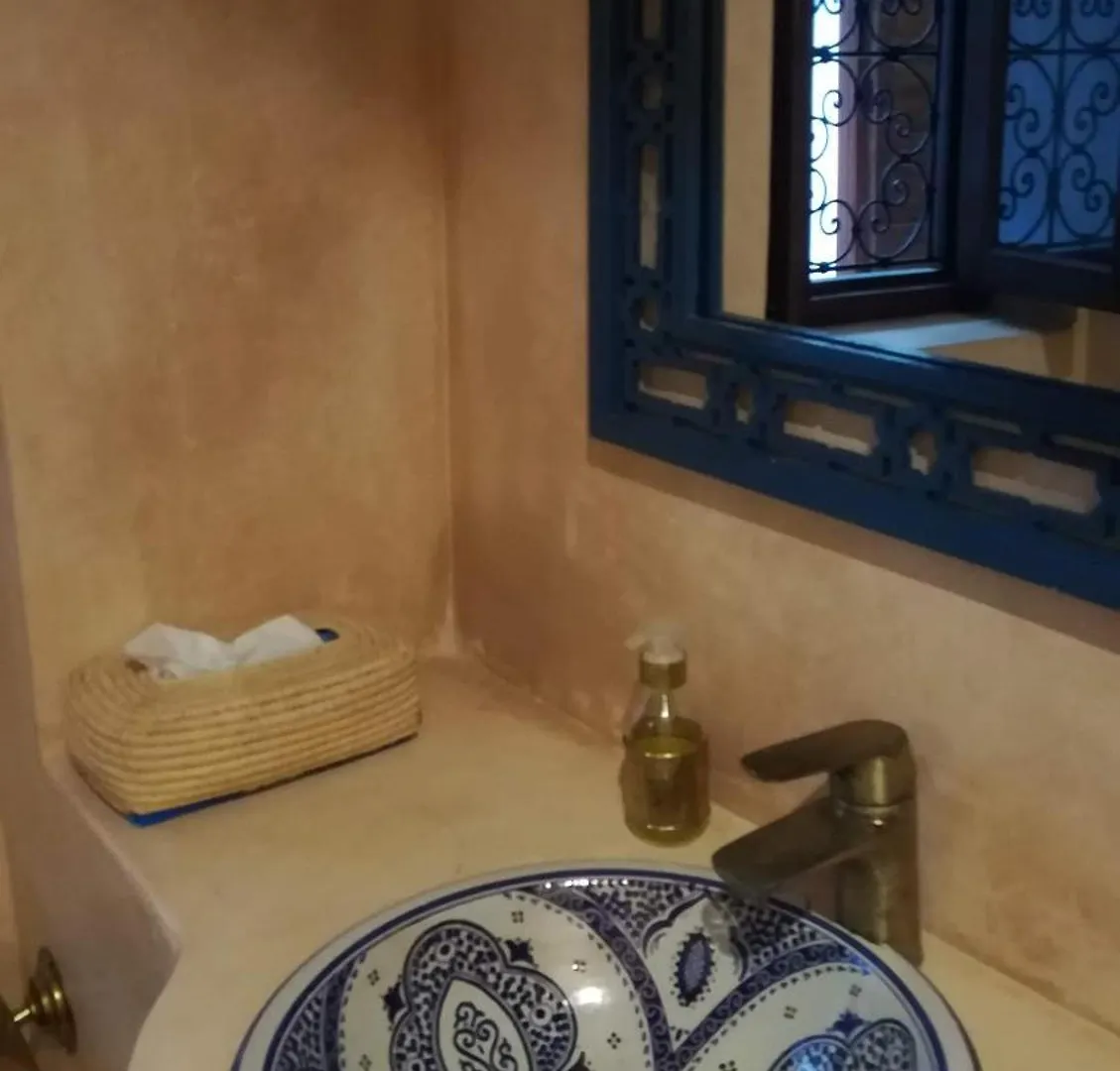 Riad Achwaq Marrakesh 2*,