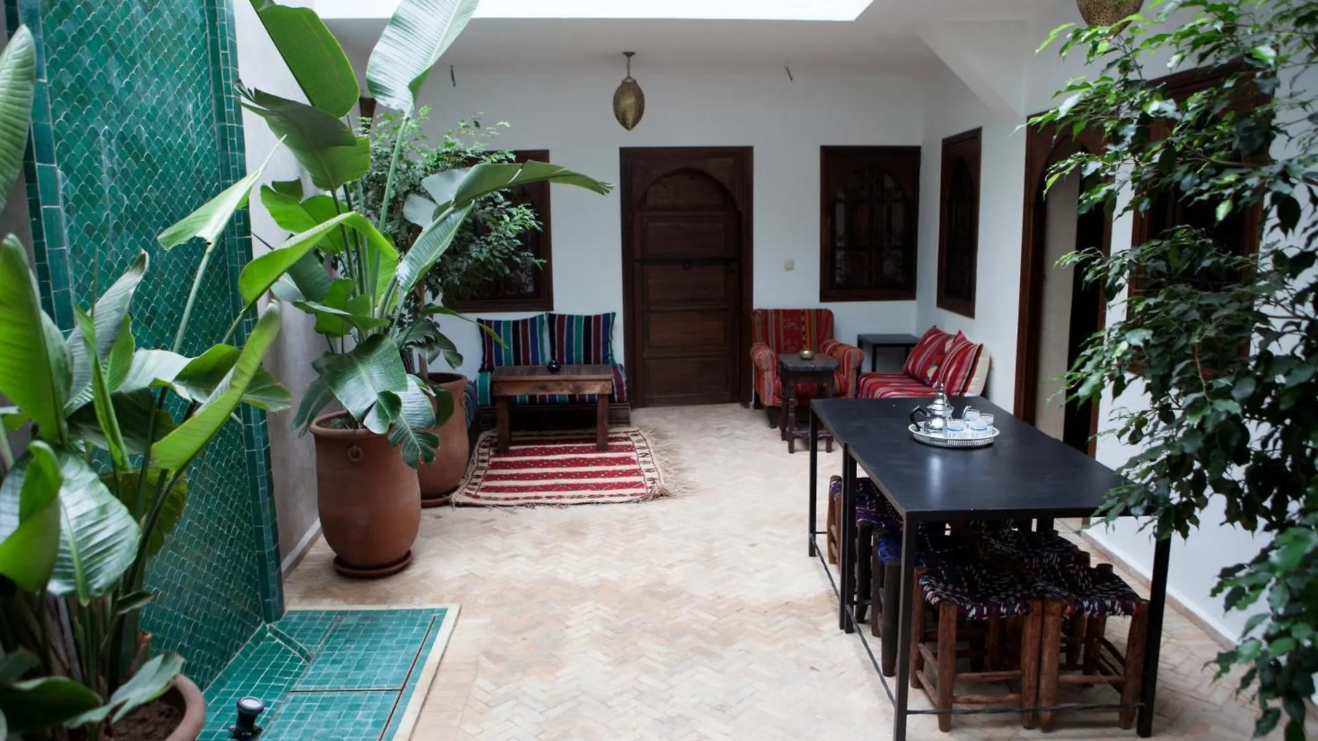 Riad Achwaq Marrakesh Maroc