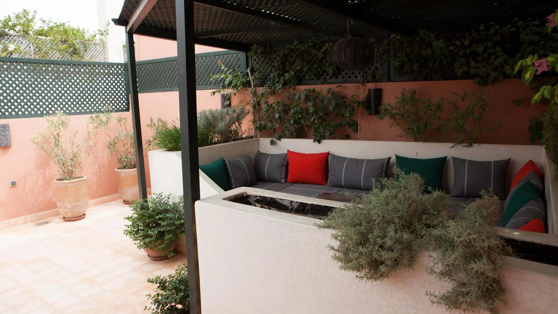 Riad Achwaq Marrakesh