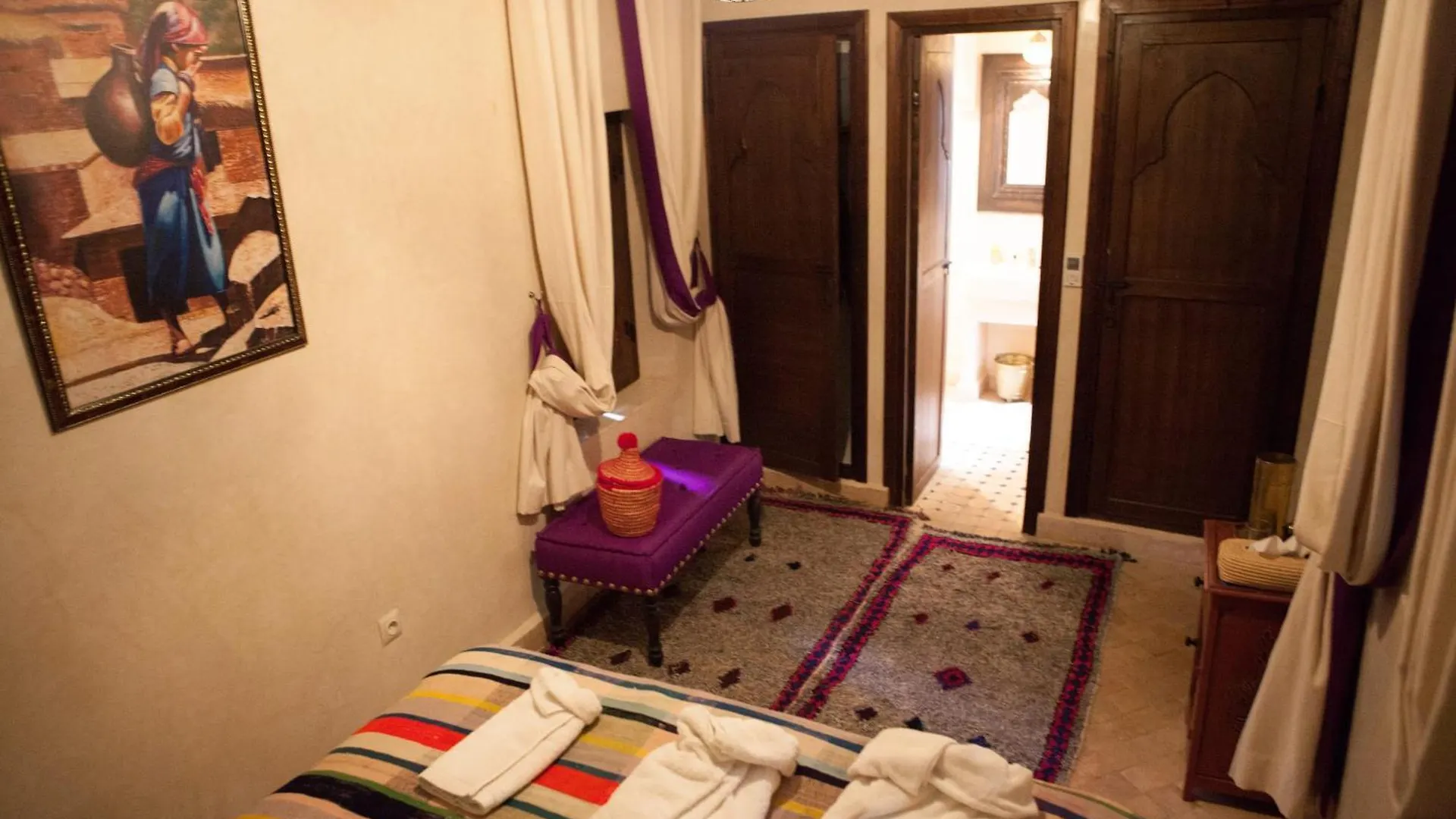 Riad Achwaq Marrakesh 2*,  Maroc