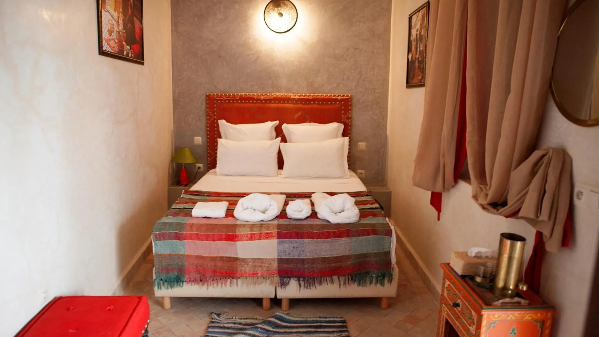 **  Riad Achwaq Marrakesh Maroc