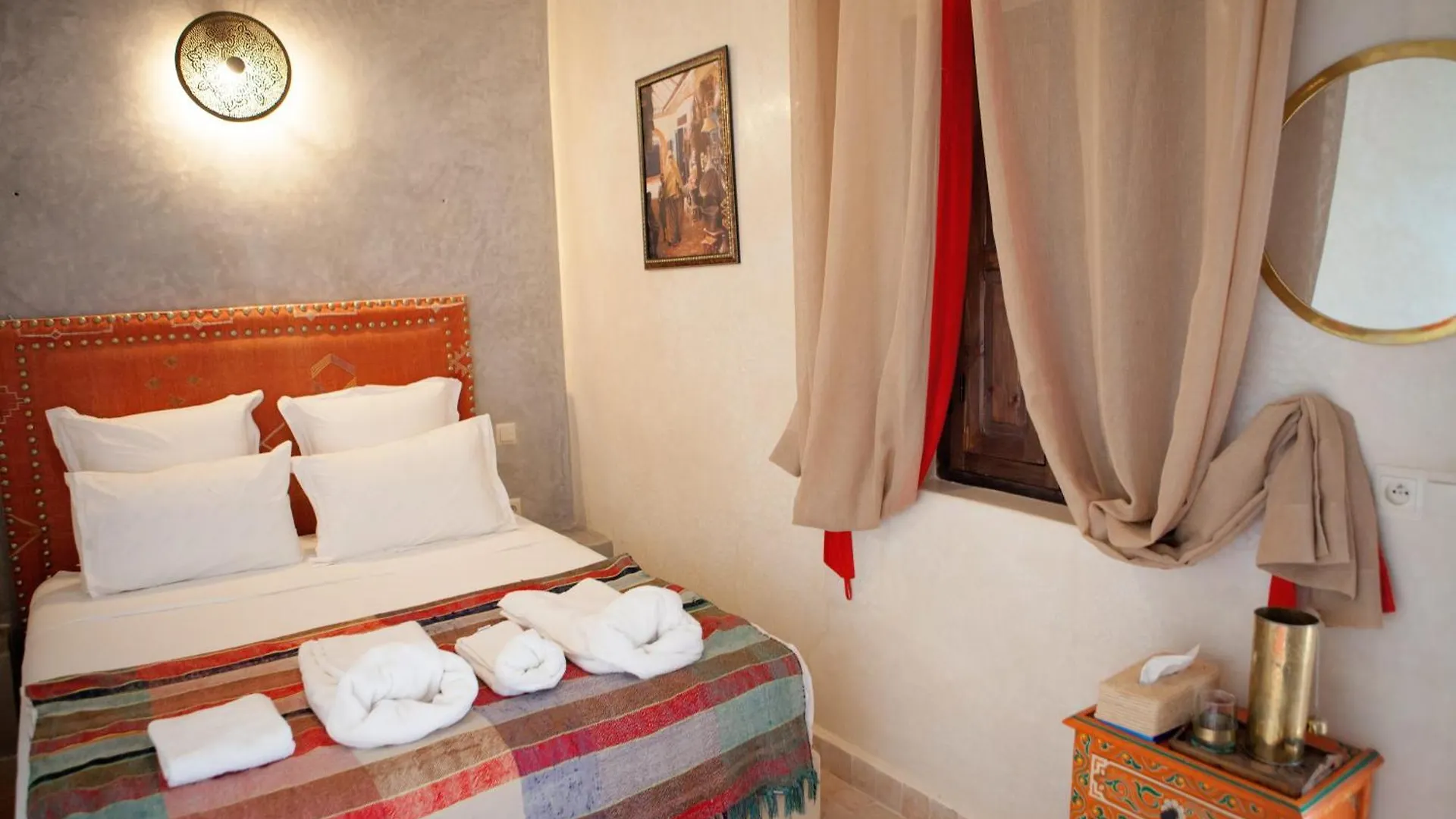Riad Achwaq Marrakesh Morocco