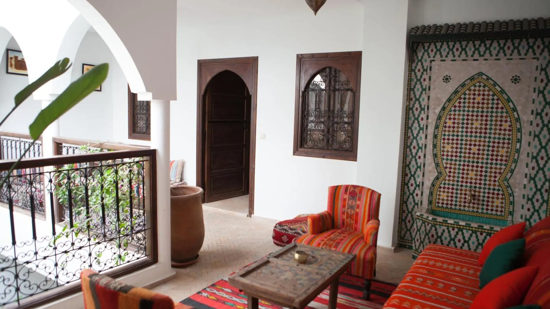 Riad Achwaq Marrakesh