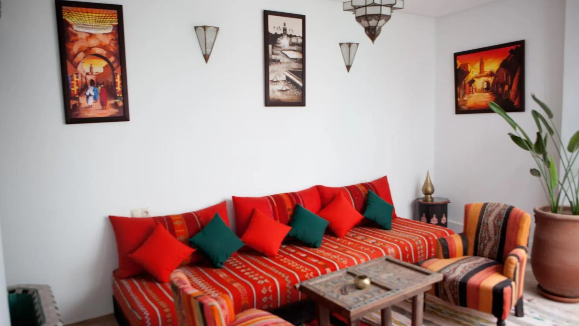 Riad Achwaq Marrakesh