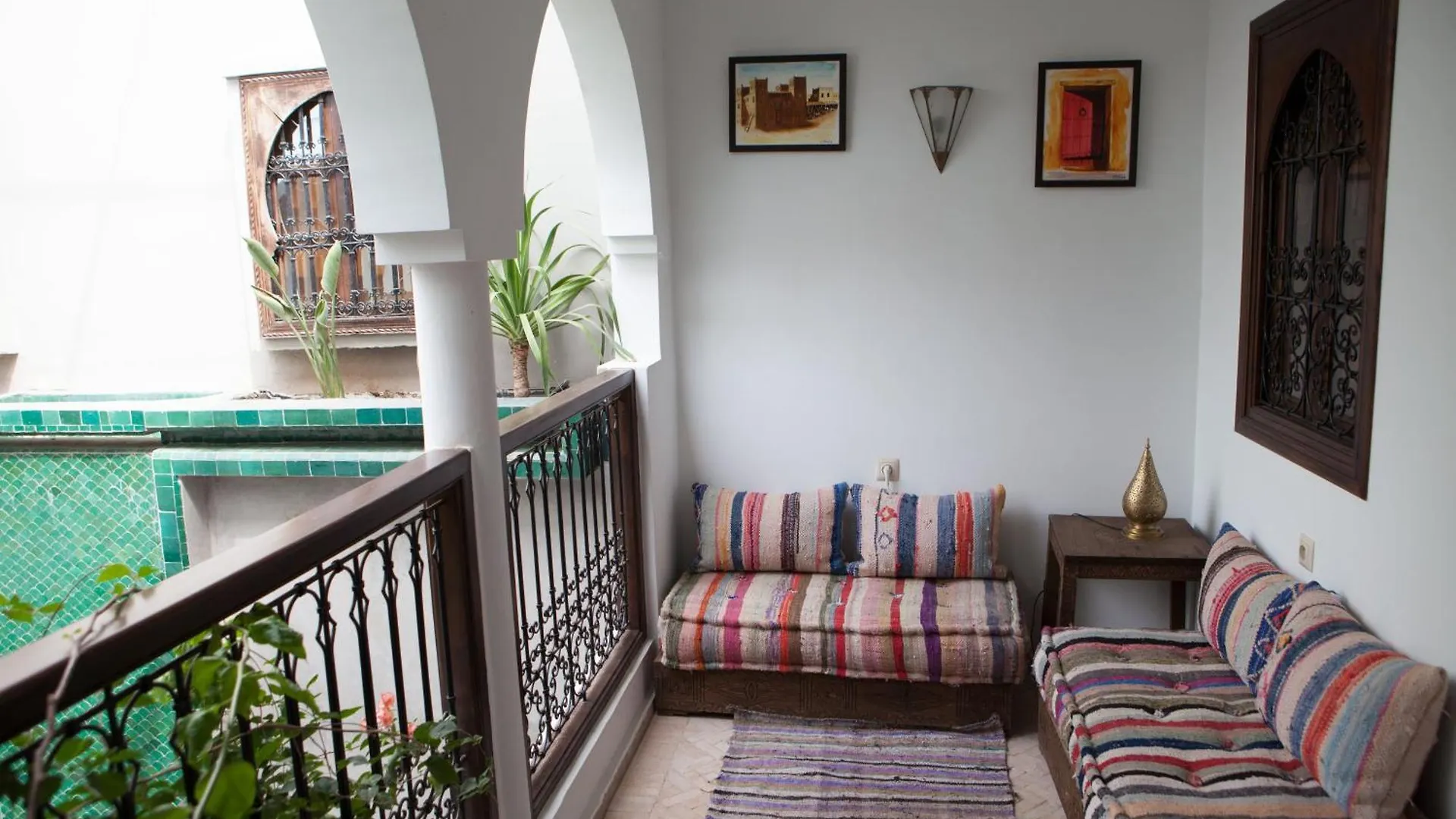 Riad Achwaq Marrakesh 2*,