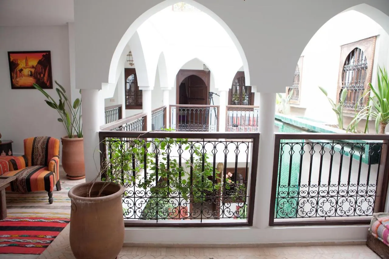 Riad Achwaq Marrakesh