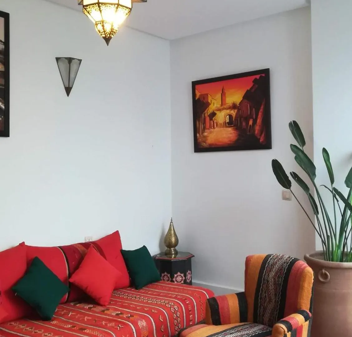 Riad Achwaq Marrakesh