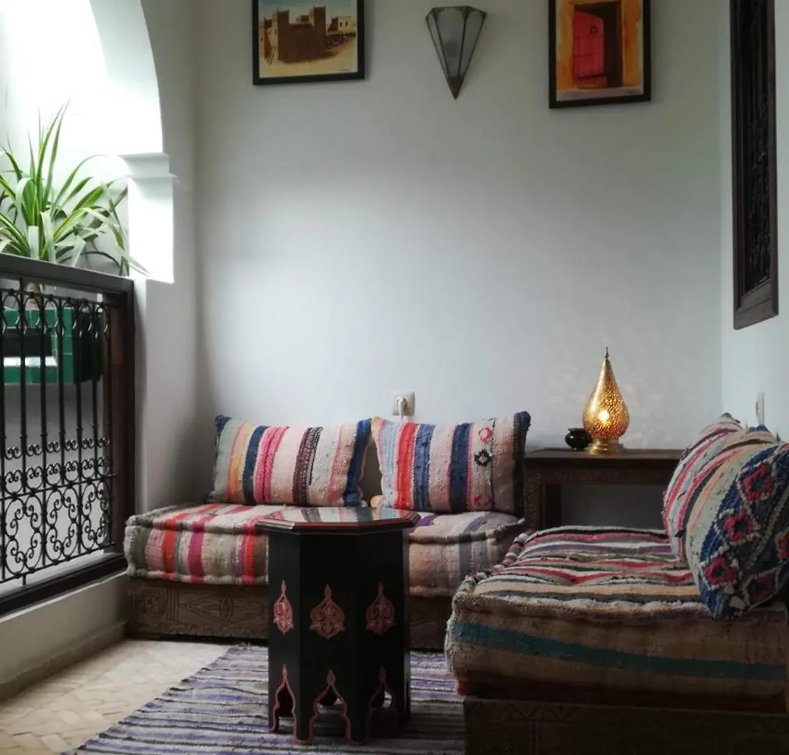 Riad Achwaq Marrakesh