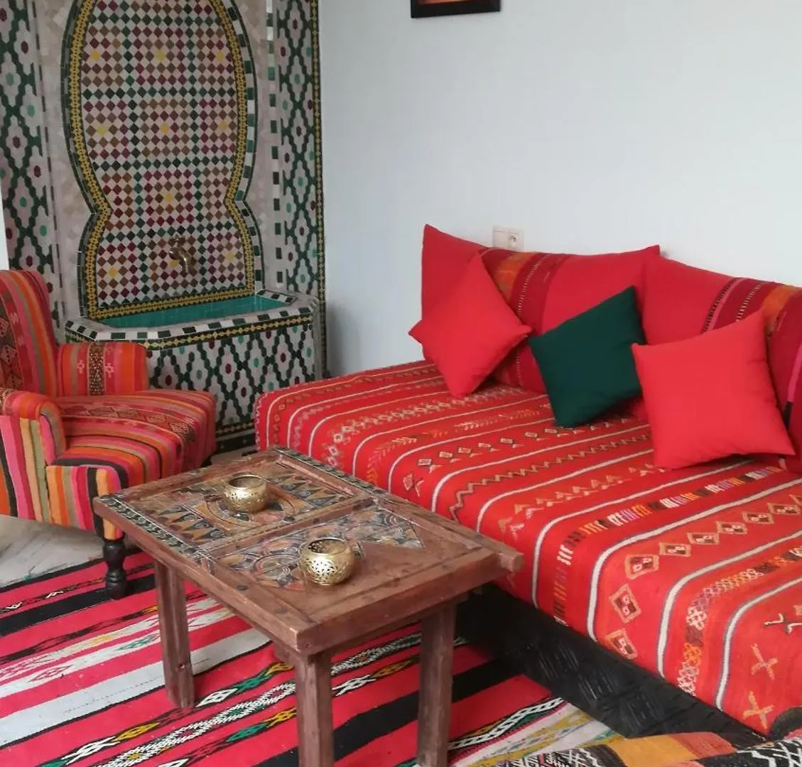 Riad Achwaq Marrakesh 2*,