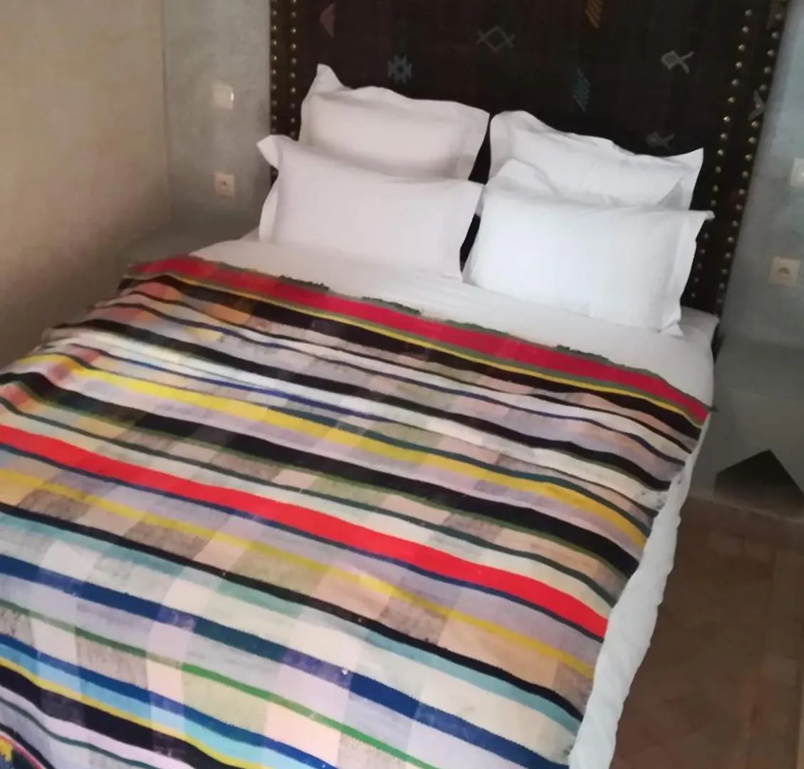 Riad Achwaq Marrakesh 2*,